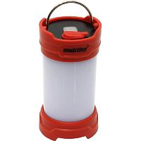 Фонарь Космос кемпинговый аккум Smartbuy 24+6 LED Красный картинка 